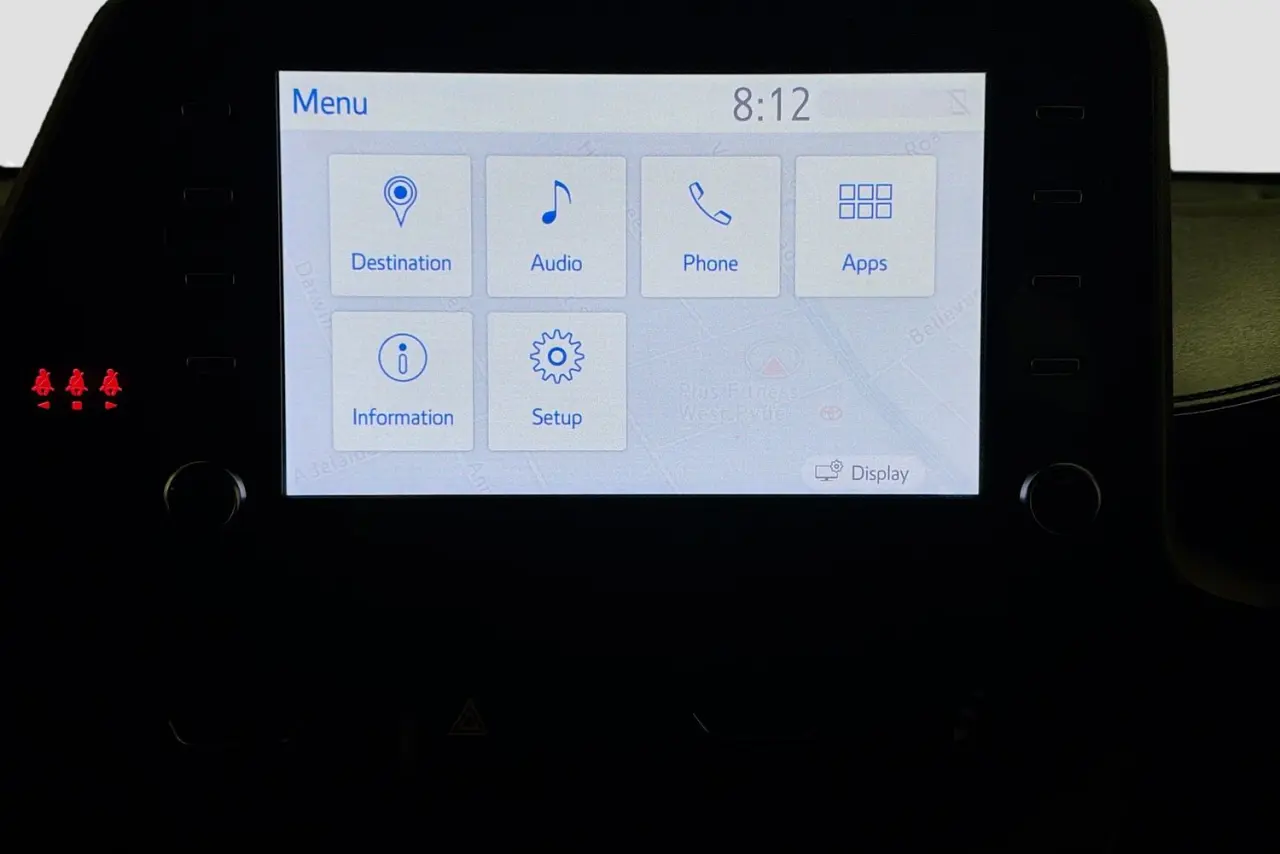 2021 Toyota C-HR Gallery Image 14
