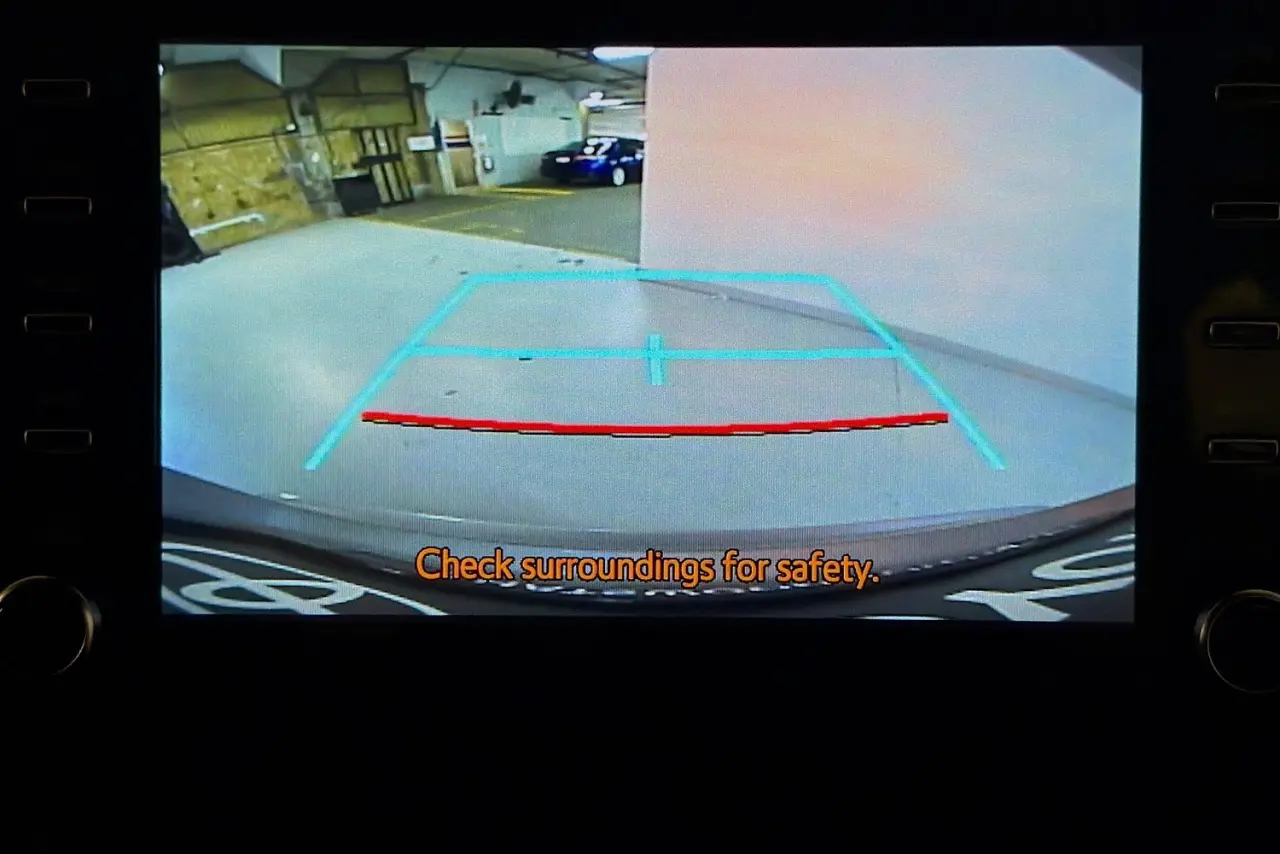 2021 Toyota C-HR Gallery Image 15