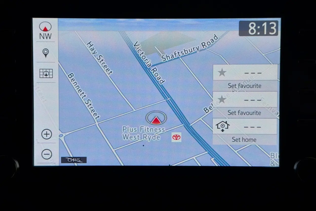 2021 Toyota C-HR Gallery Image 16