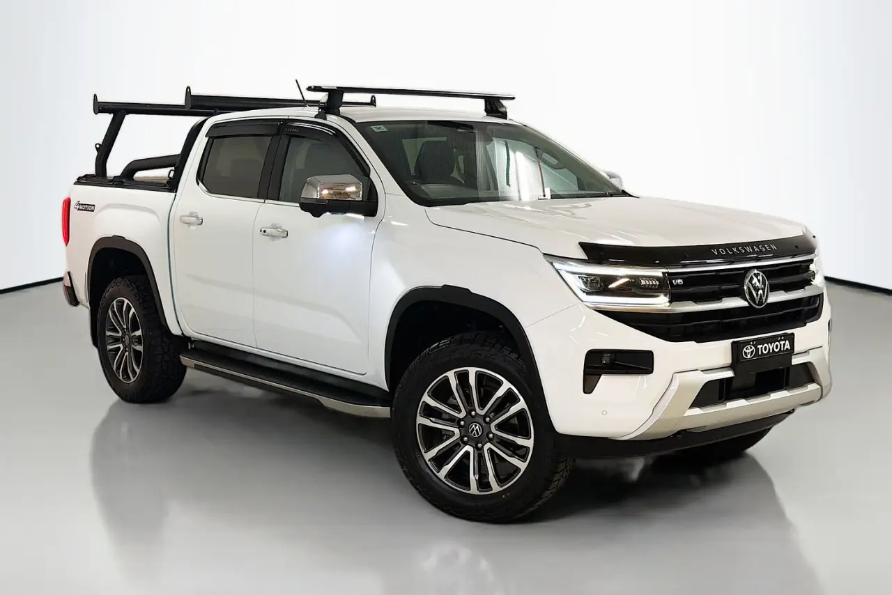 2023 Volkswagen Amarok Gallery Image 1