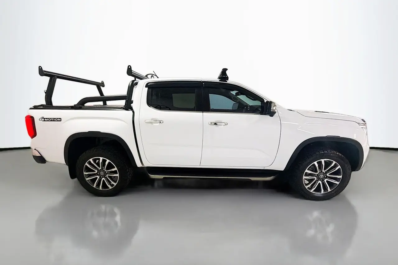 2023 Volkswagen Amarok Gallery Image 12