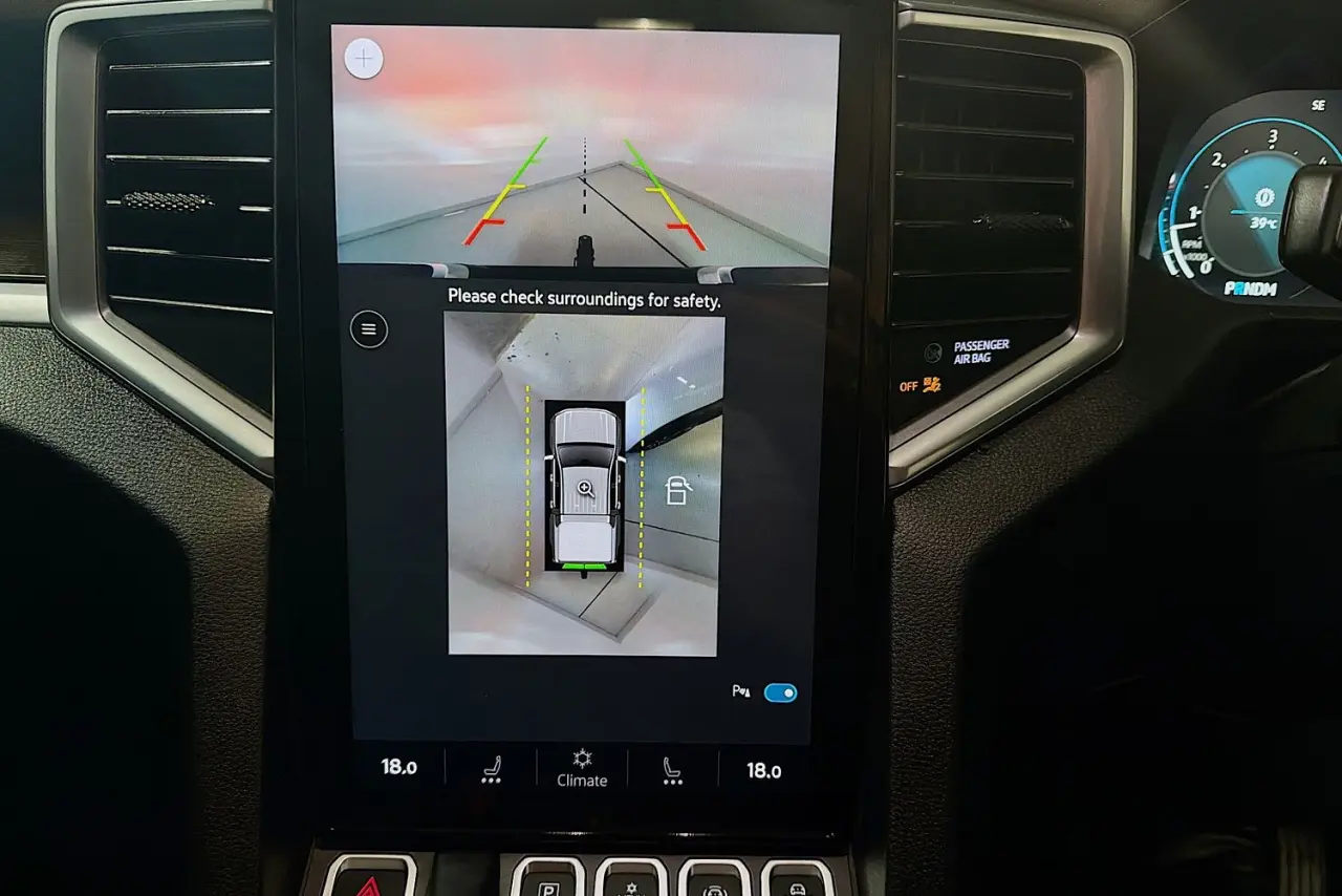 2023 Volkswagen Amarok Gallery Image 16