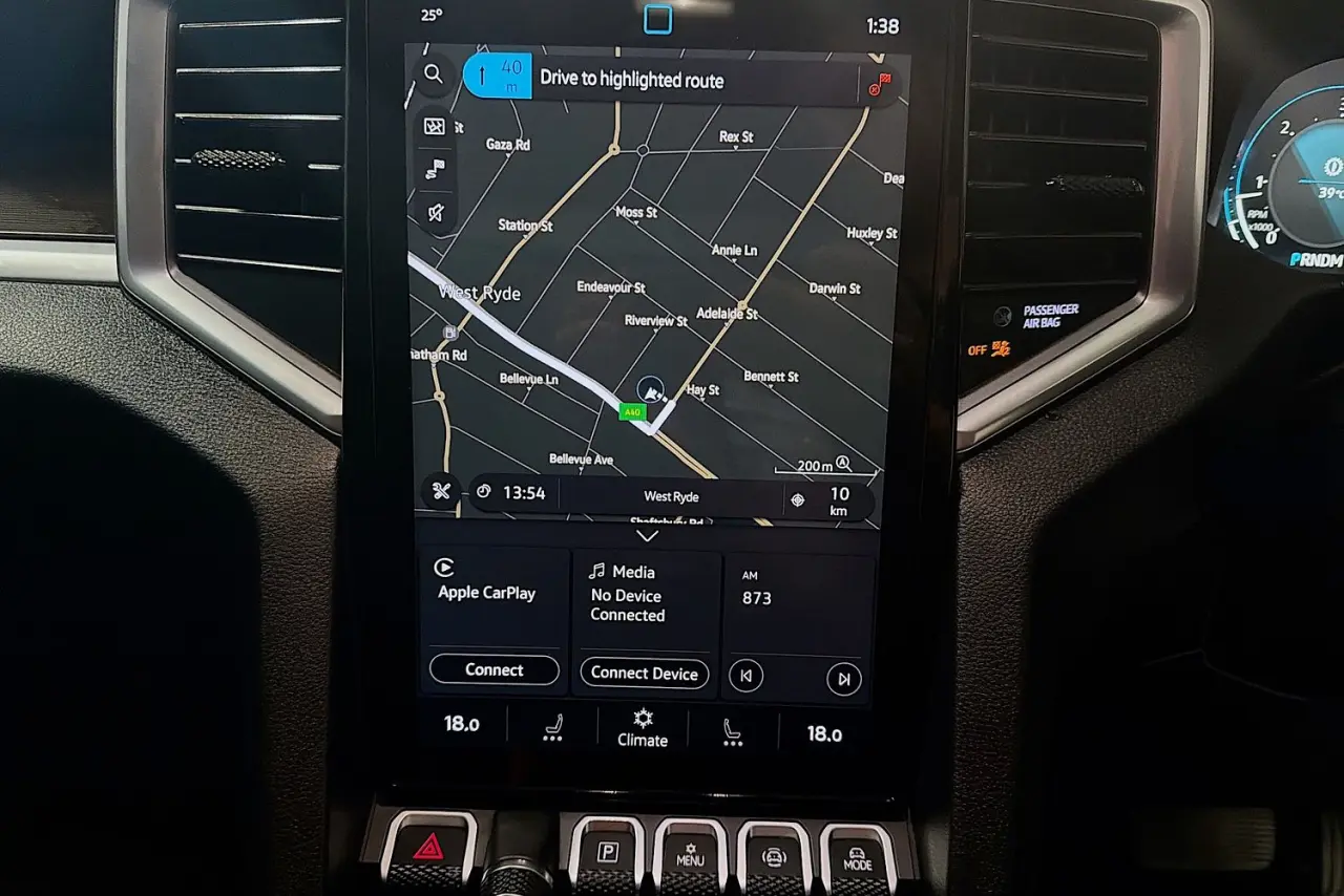 2023 Volkswagen Amarok Gallery Image 17