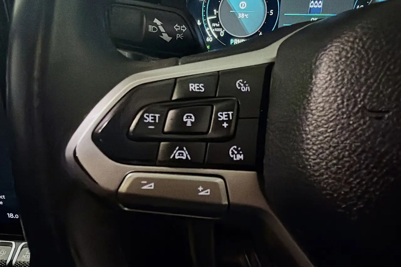 2023 Volkswagen Amarok Gallery Image 19