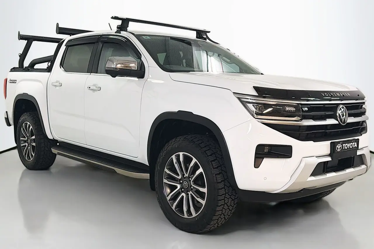 2023 Volkswagen Amarok Gallery Image 2