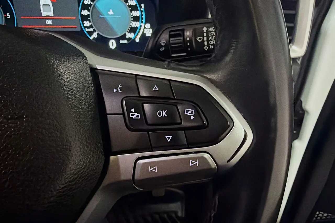 2023 Volkswagen Amarok Gallery Image 20