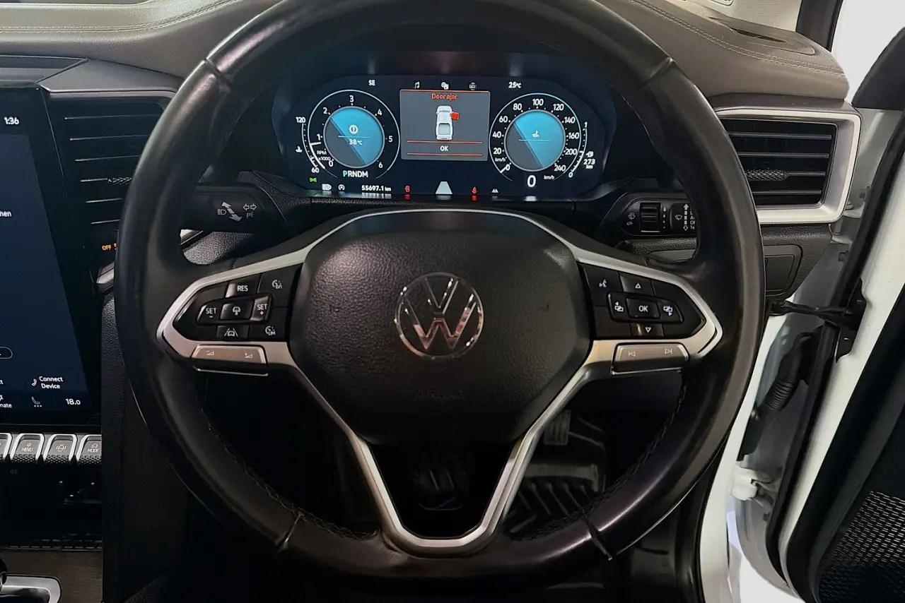 2023 Volkswagen Amarok Gallery Image 21