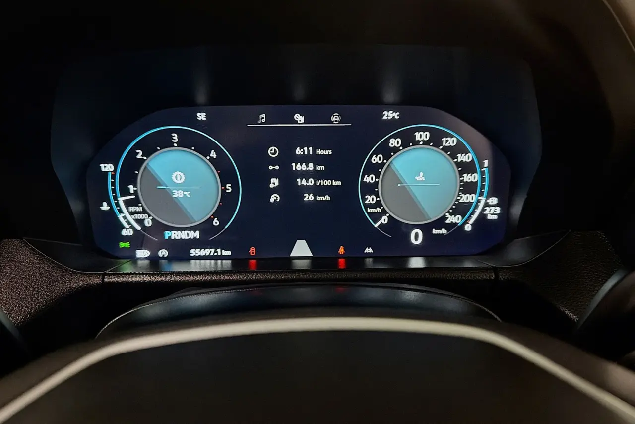 2023 Volkswagen Amarok Gallery Image 22