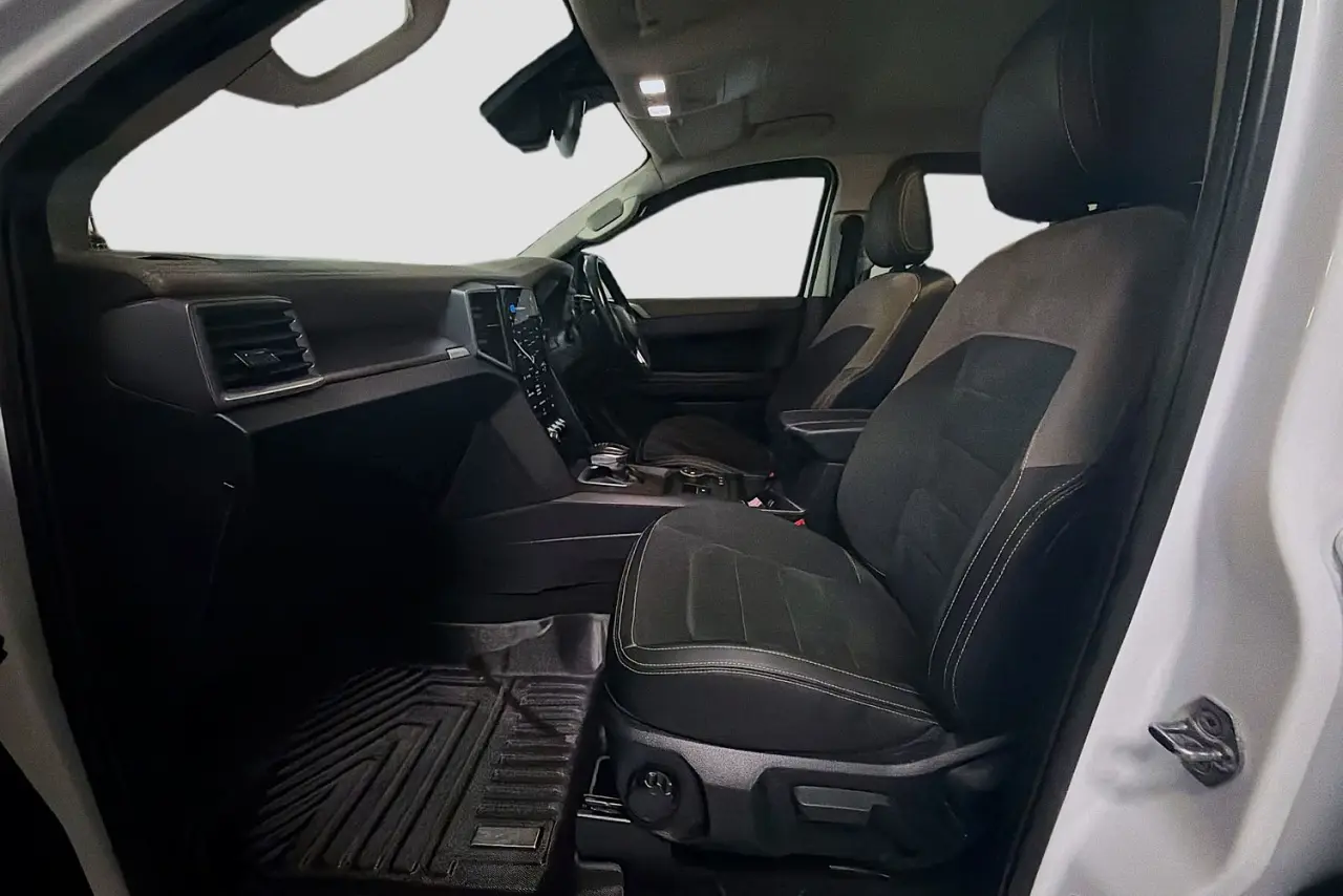 2023 Volkswagen Amarok Gallery Image 25