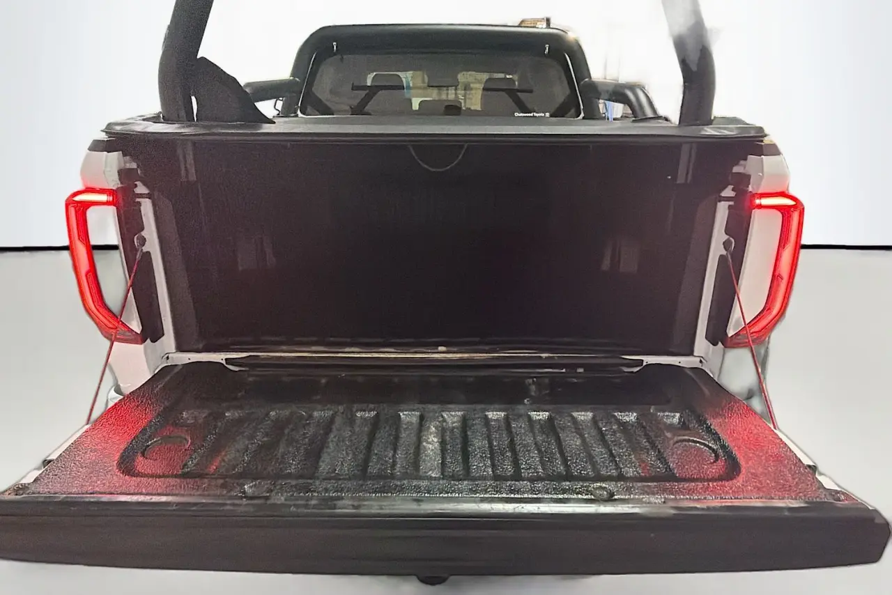 2023 Volkswagen Amarok Gallery Image 27