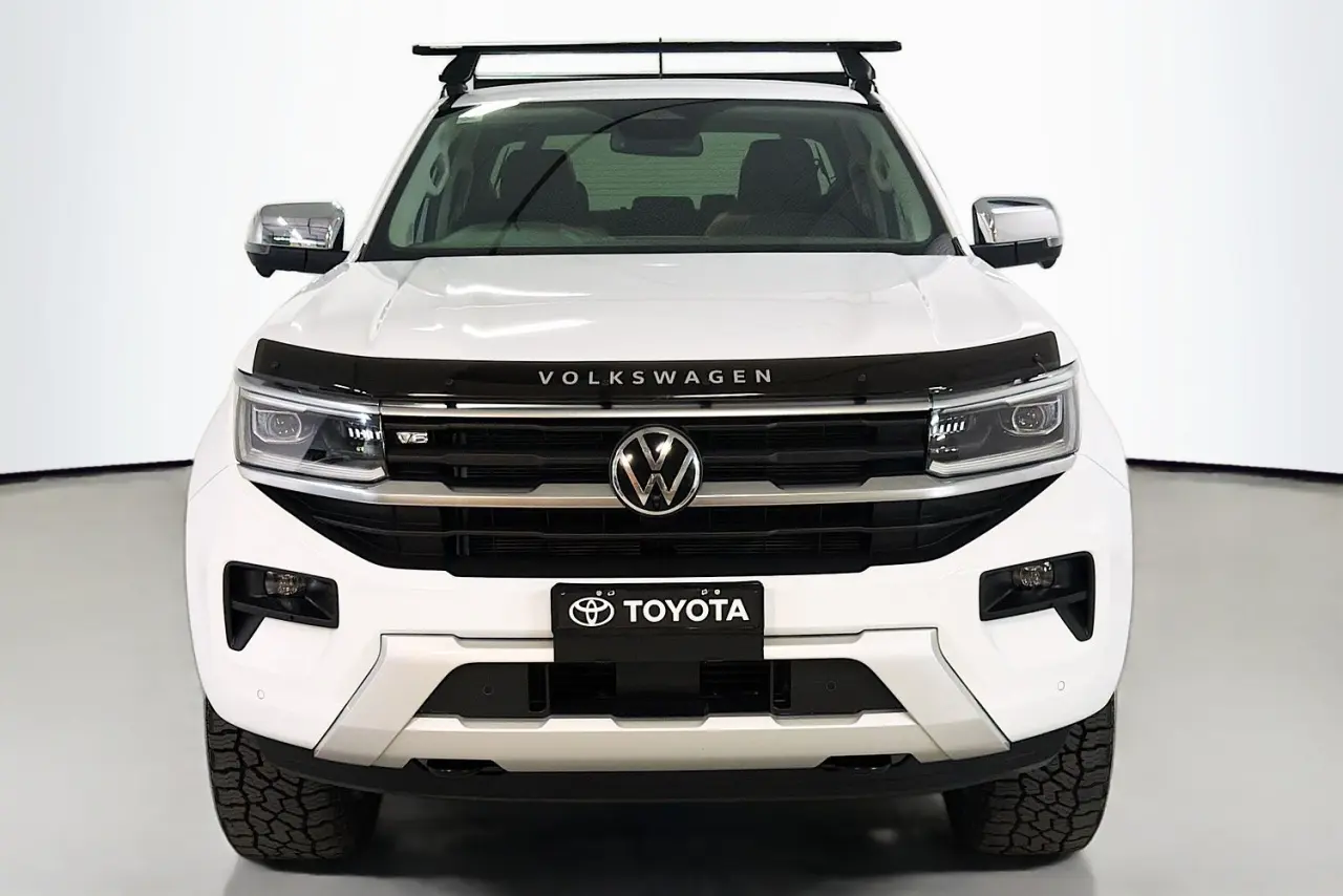 2023 Volkswagen Amarok Gallery Image 3
