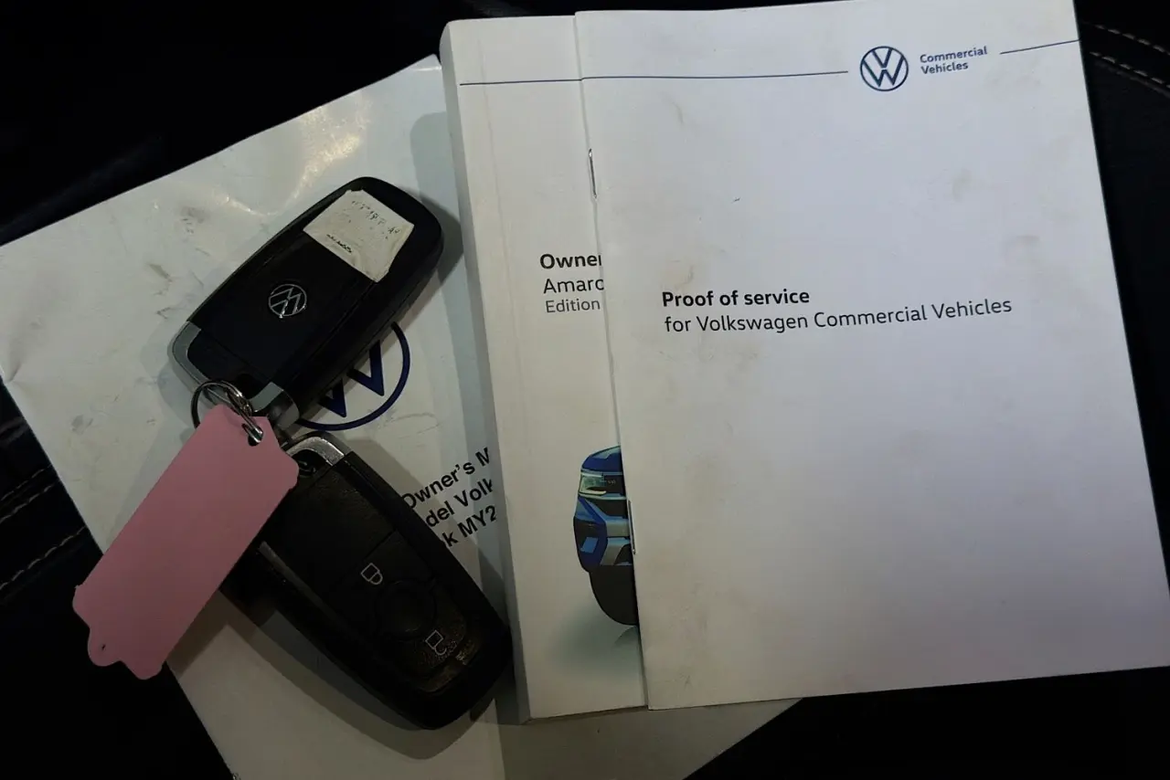 2023 Volkswagen Amarok Gallery Image 30