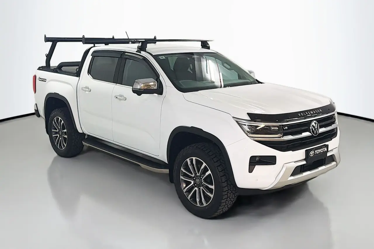 2023 Volkswagen Amarok Gallery Image 31