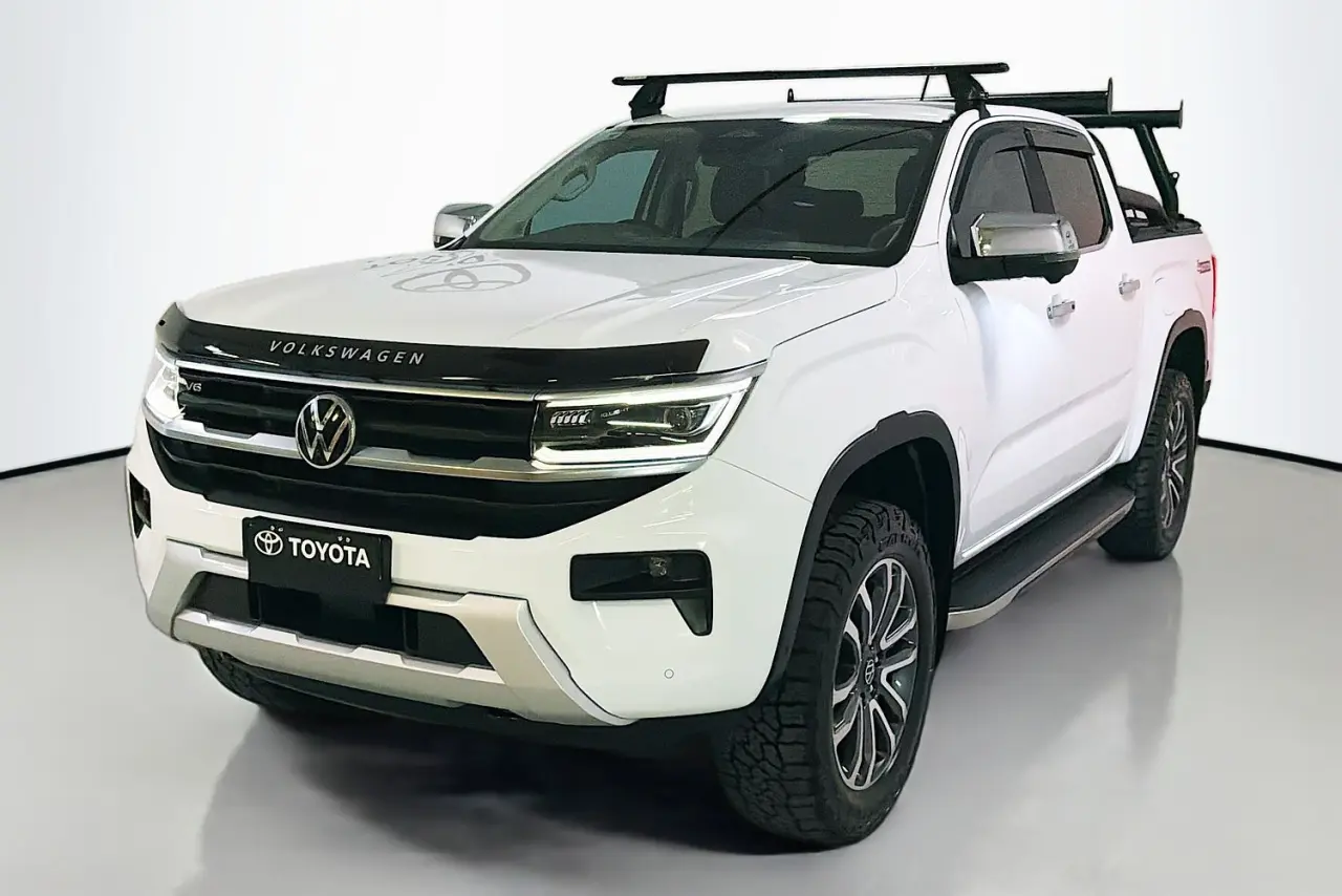2023 Volkswagen Amarok Gallery Image 5