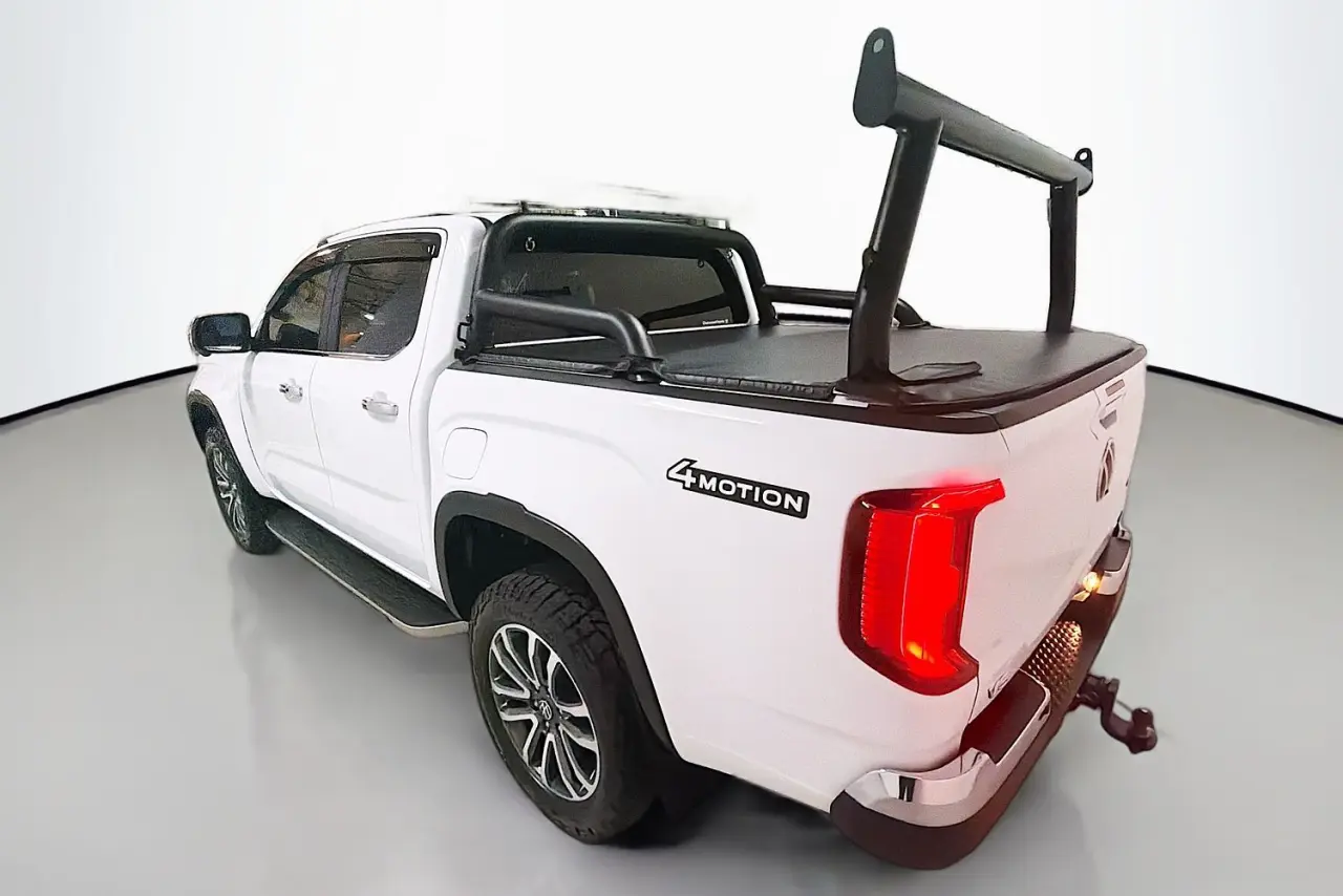 2023 Volkswagen Amarok Gallery Image 7