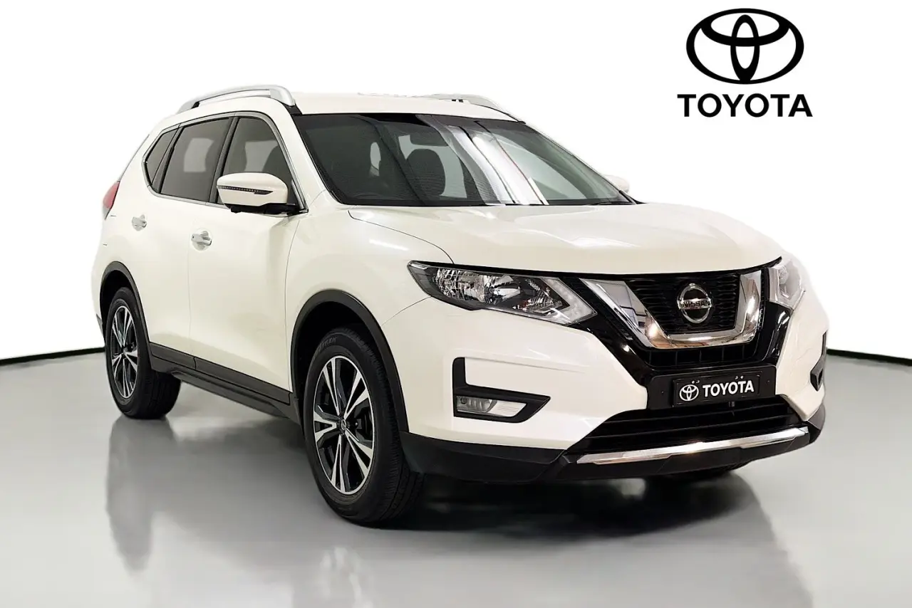 2021 Nissan X-TRAIL Image