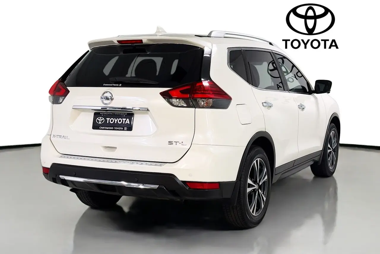 2021 Nissan X-TRAIL Gallery Image 10