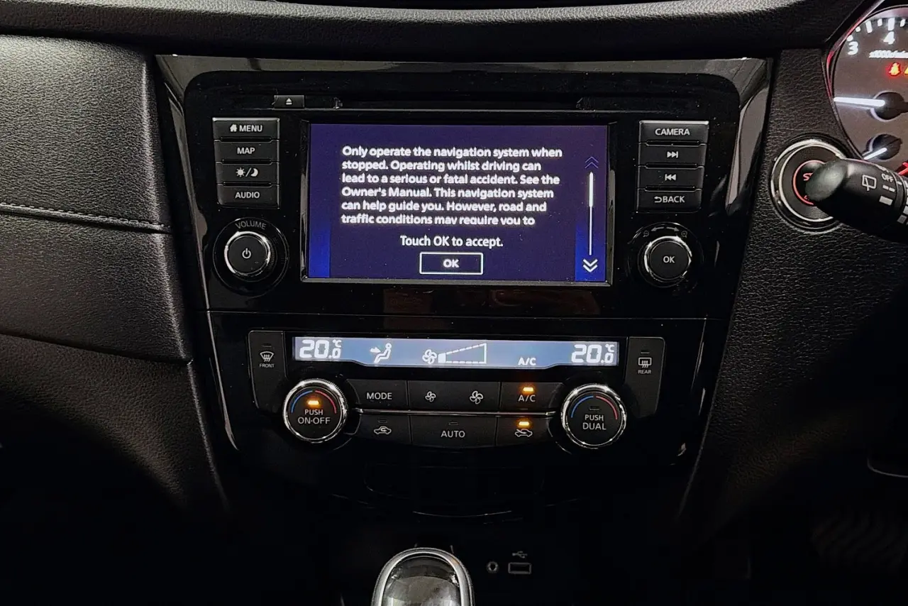 2021 Nissan X-TRAIL Gallery Image 15