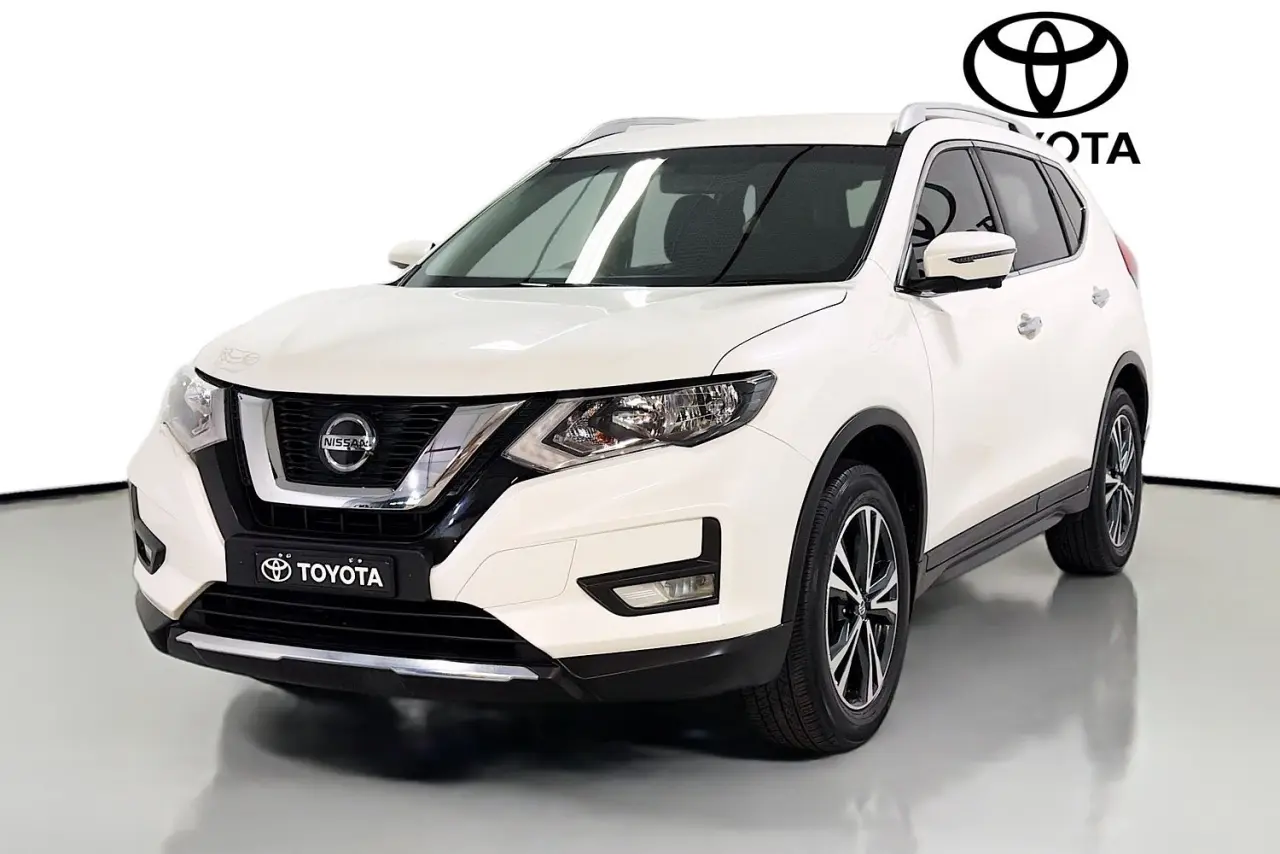 2021 Nissan X-TRAIL Gallery Image 4