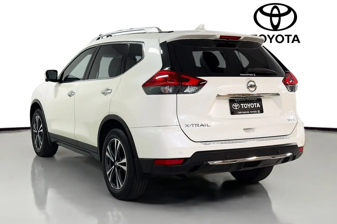 2021 Nissan X-TRAIL Gallery Image 6