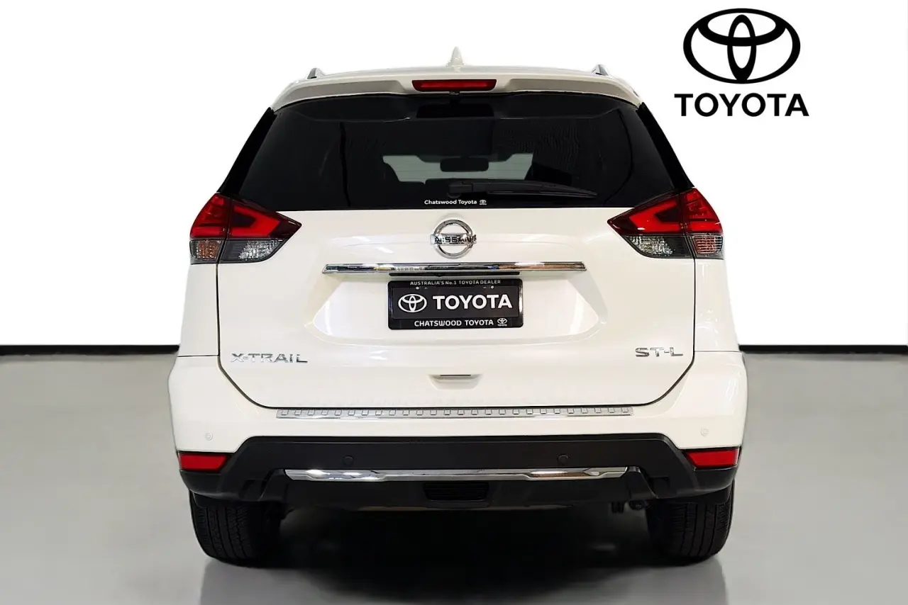 2021 Nissan X-TRAIL Gallery Image 7