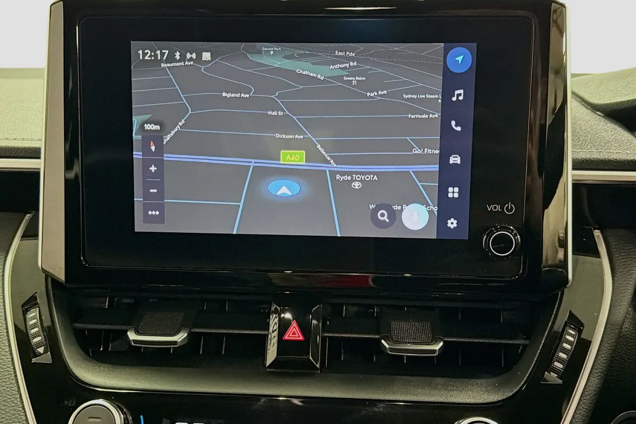 2025 Toyota Corolla Gallery Image 14