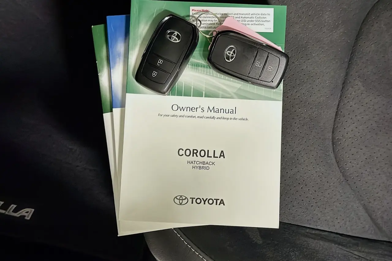 2025 Toyota Corolla Gallery Image 29