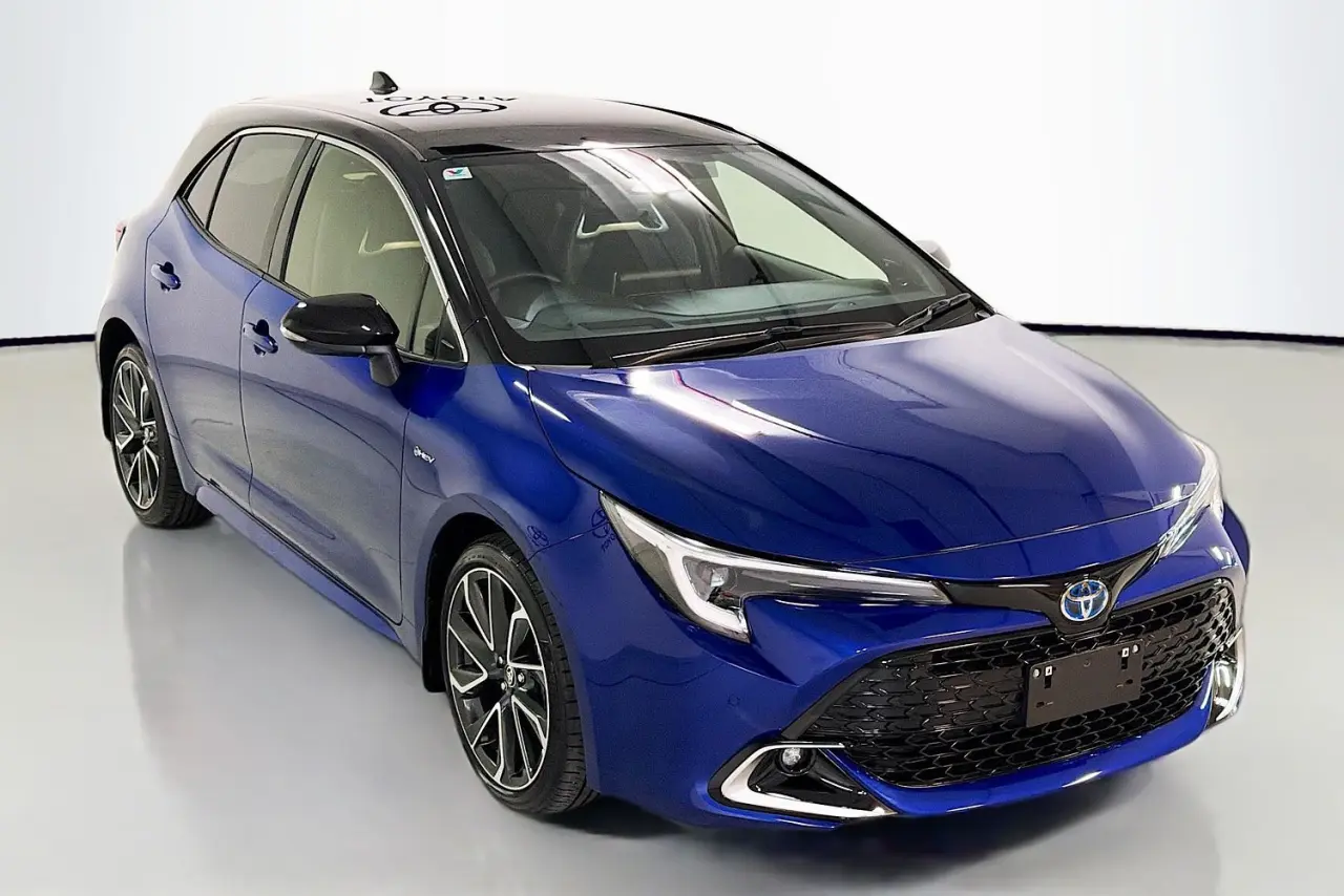 2025 Toyota Corolla Gallery Image 30