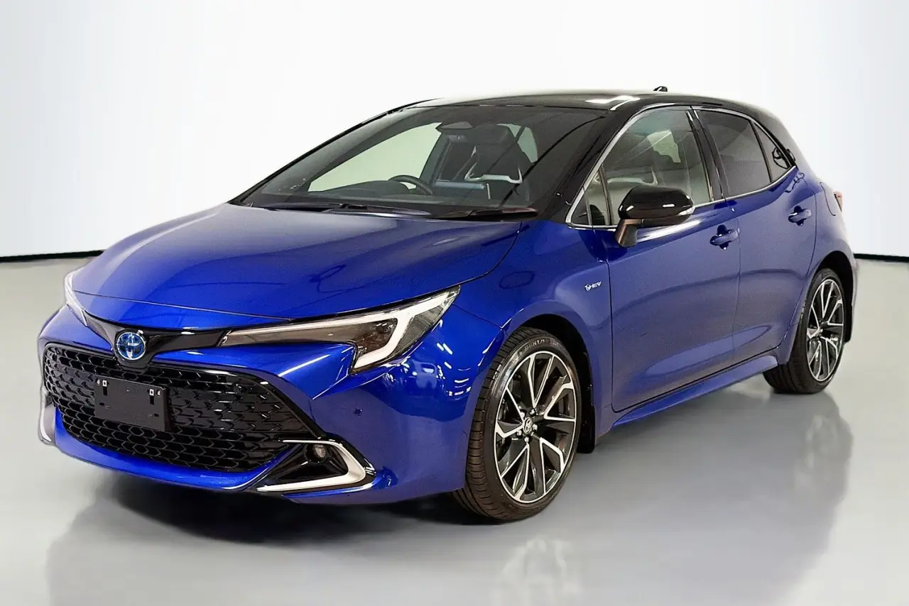 2025 Toyota Corolla Gallery Image 4