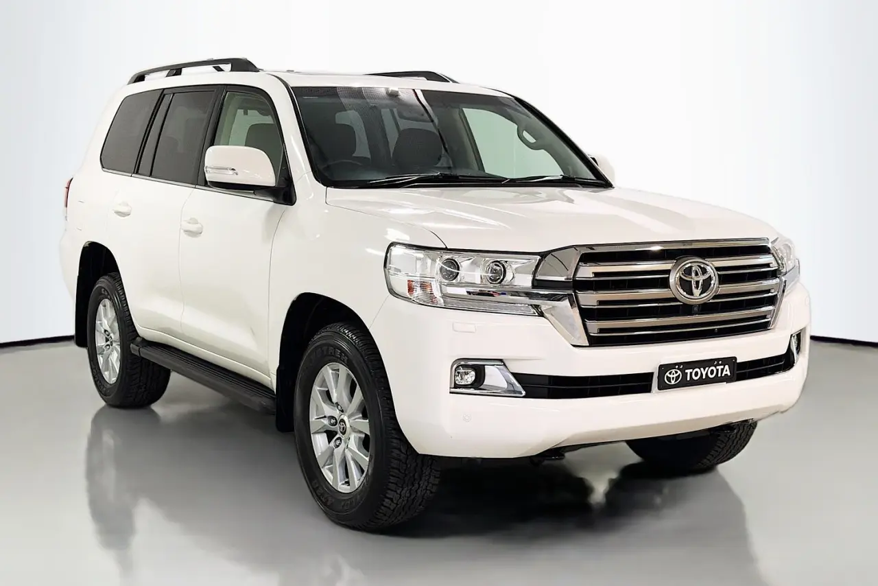 2019 Toyota Landcruiser Gallery Image 1