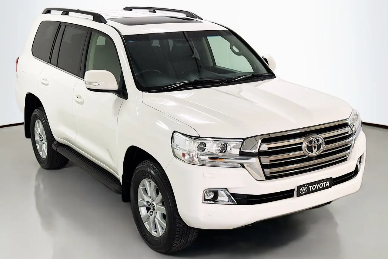 2019 Toyota Landcruiser Gallery Image 31