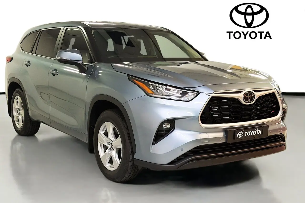 2023 Toyota Kluger Image