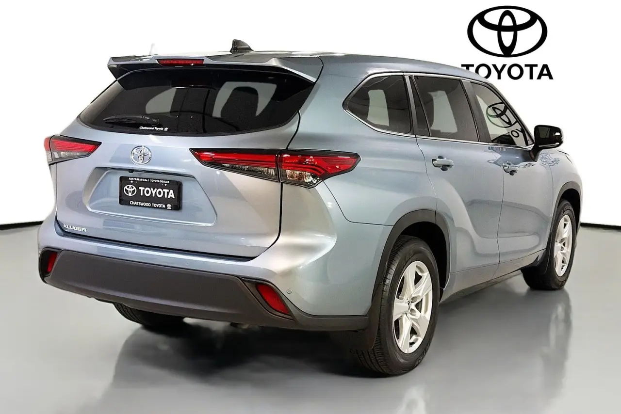 2023 Toyota Kluger Gallery Image 10