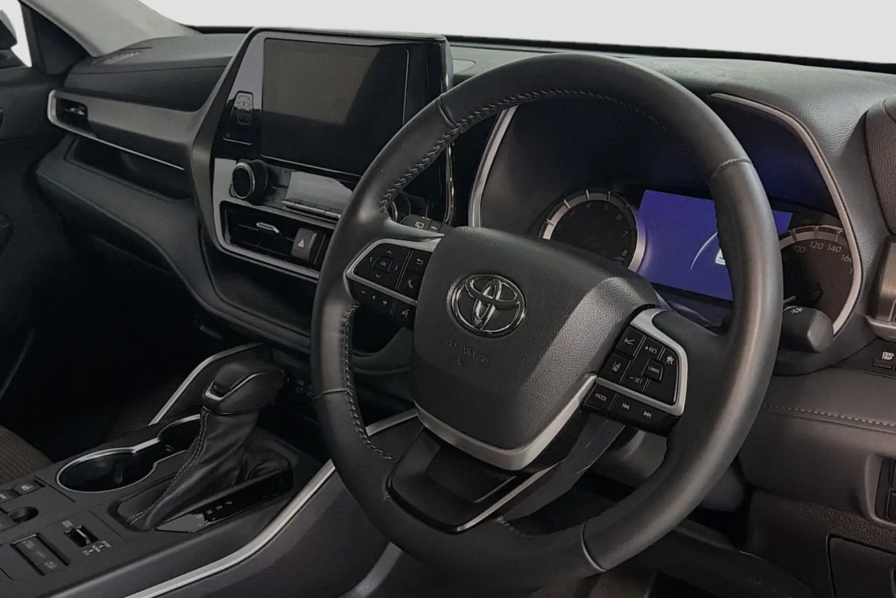 2023 Toyota Kluger Gallery Image 14