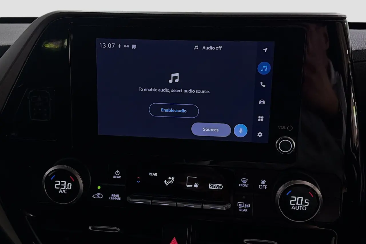 2023 Toyota Kluger Gallery Image 15