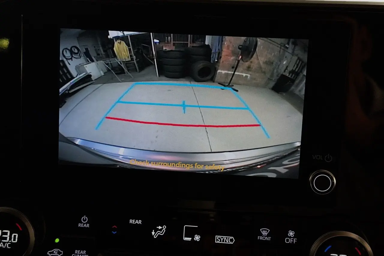 2023 Toyota Kluger Gallery Image 16