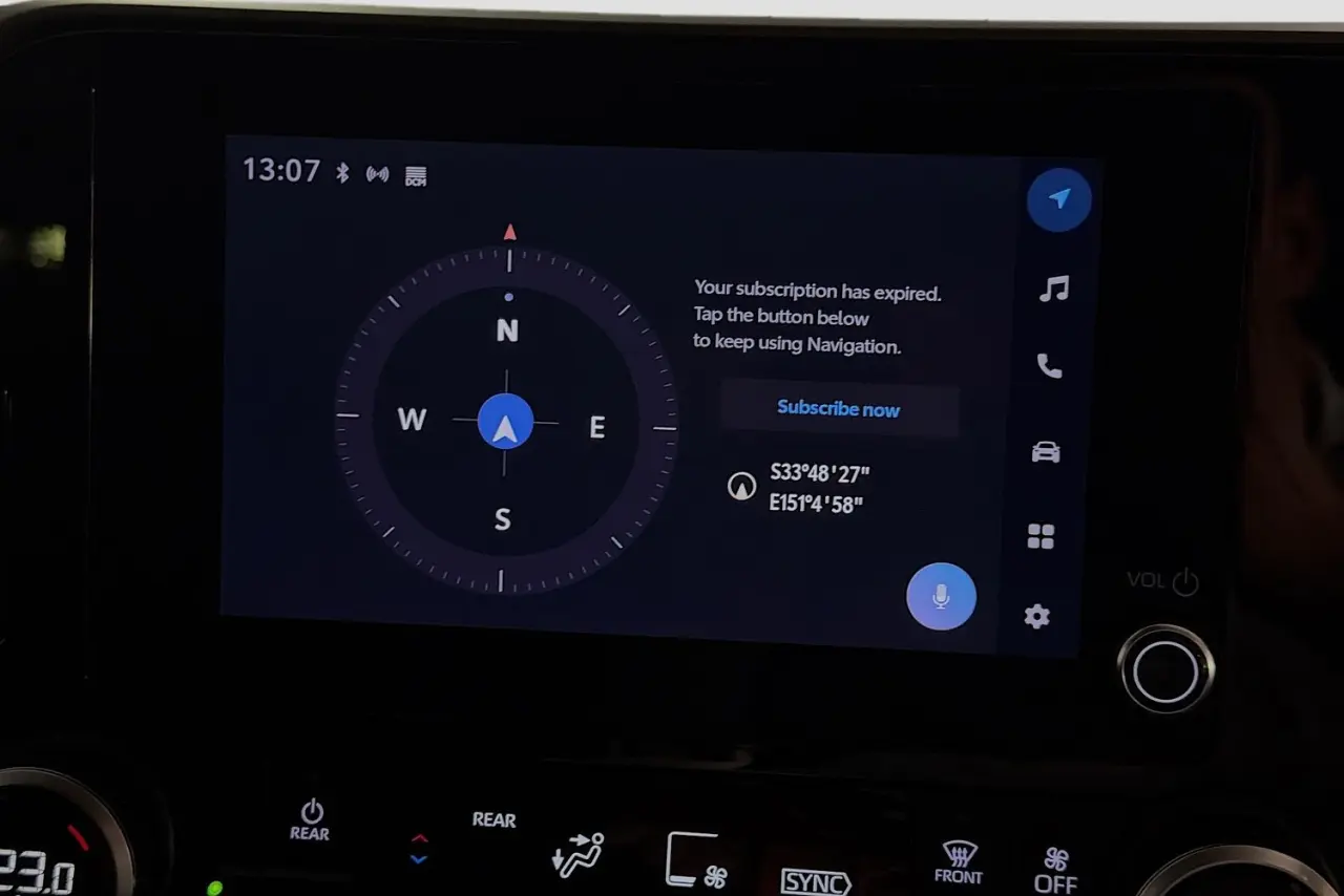 2023 Toyota Kluger Gallery Image 17