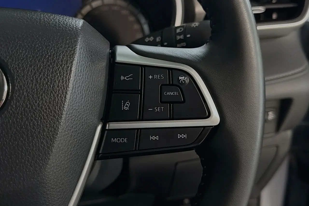 2023 Toyota Kluger Gallery Image 20