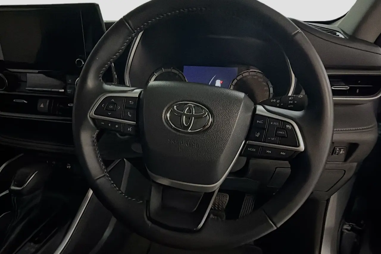 2023 Toyota Kluger Gallery Image 21