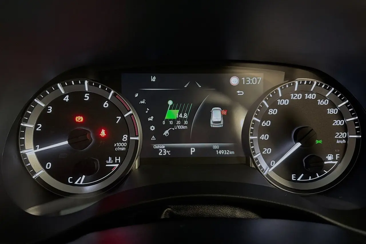 2023 Toyota Kluger Gallery Image 22