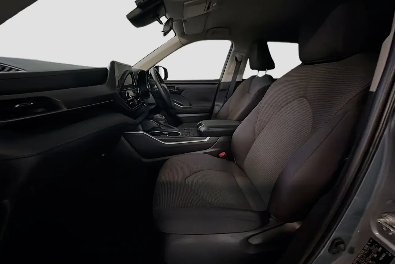 2023 Toyota Kluger Gallery Image 25