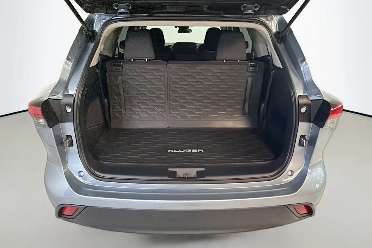 2023 Toyota Kluger Gallery Image 27