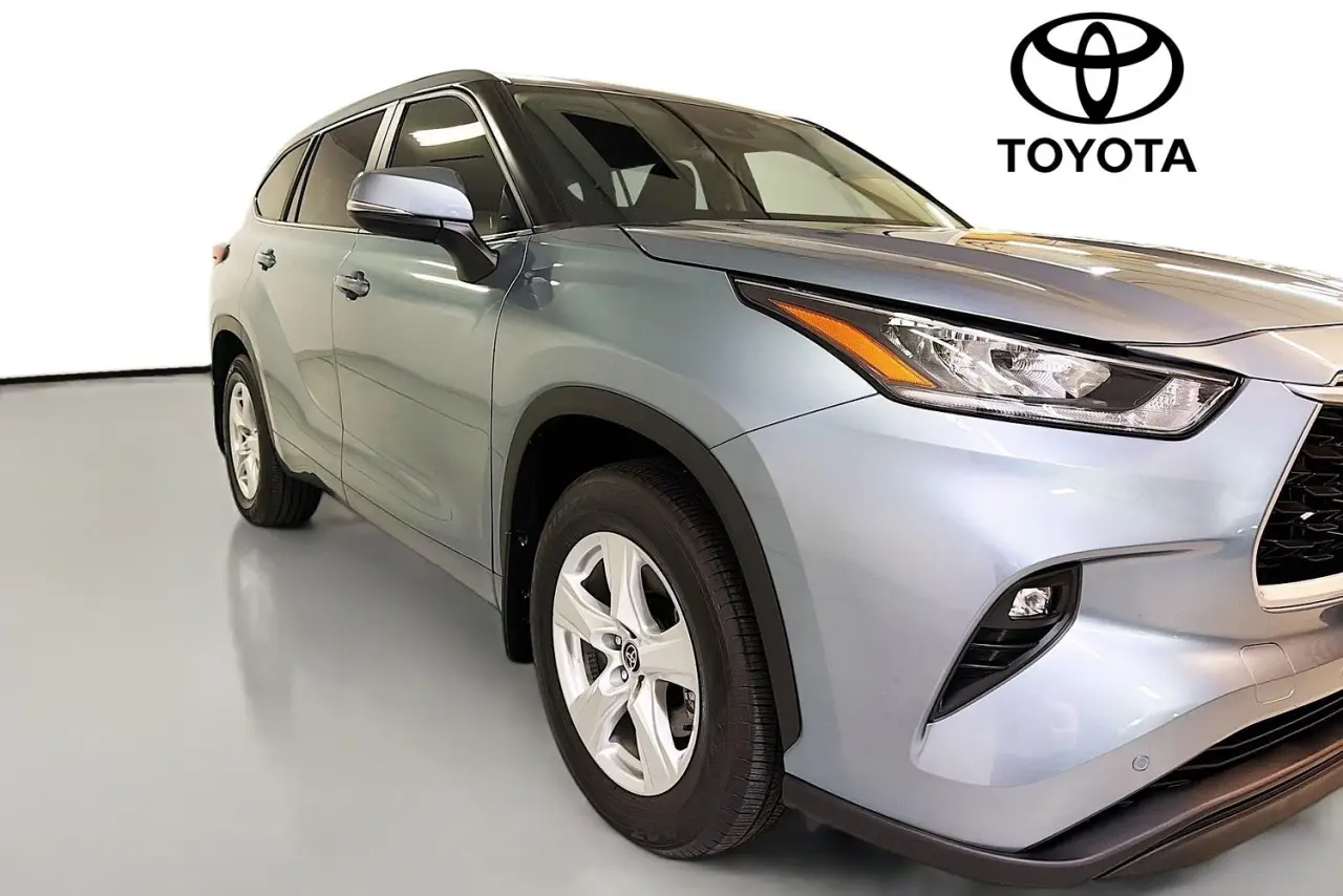 2023 Toyota Kluger Gallery Image 28