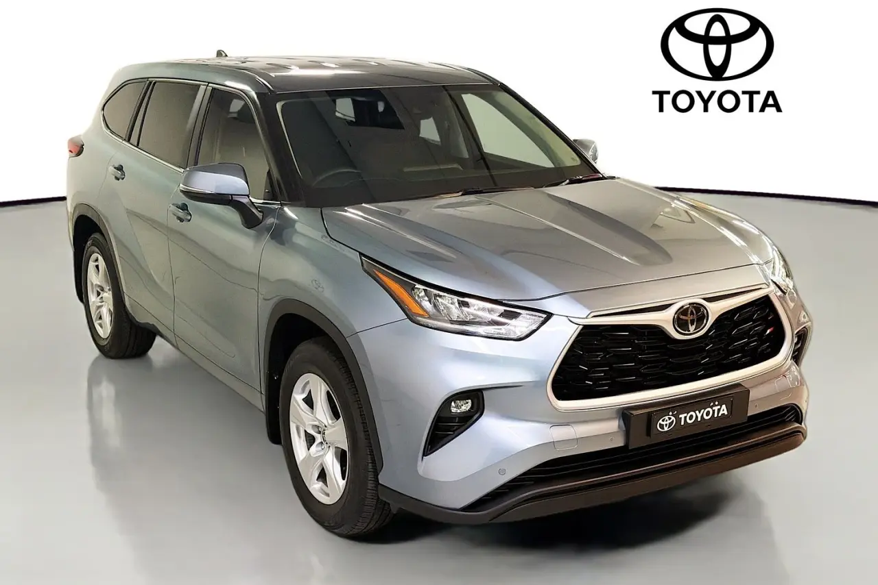 2023 Toyota Kluger Gallery Image 31