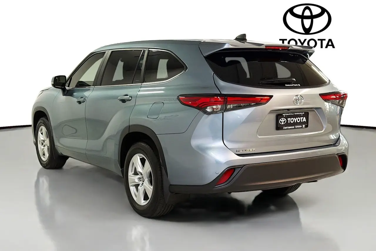 2023 Toyota Kluger Gallery Image 6