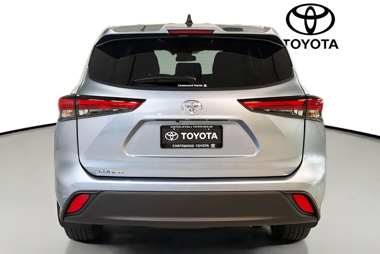 2023 Toyota Kluger Gallery Image 7