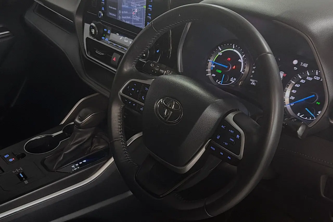 2022 Toyota Kluger Gallery Image 13