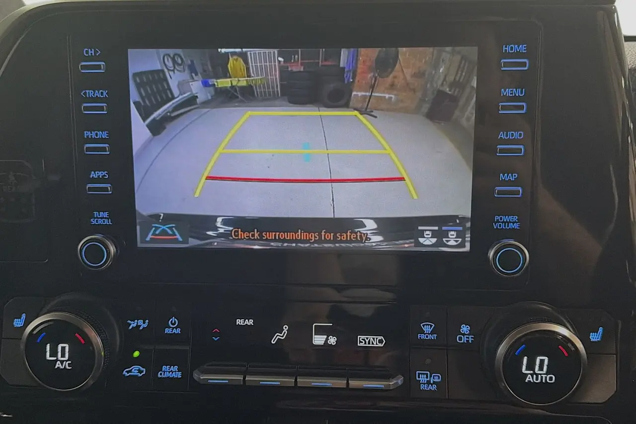 2022 Toyota Kluger Gallery Image 15