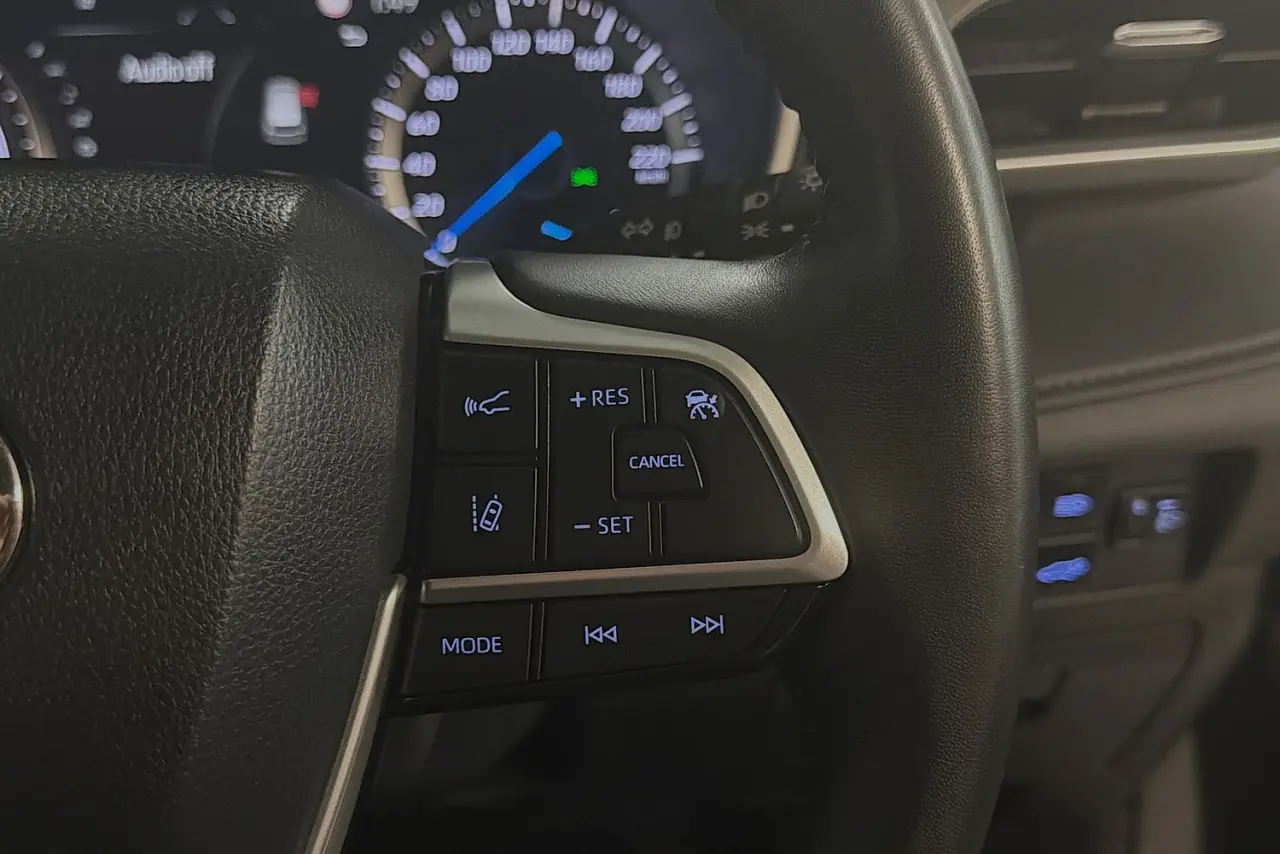 2022 Toyota Kluger Gallery Image 19