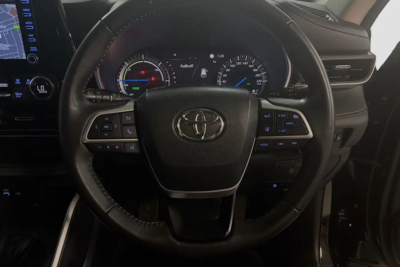 2022 Toyota Kluger Gallery Image 20